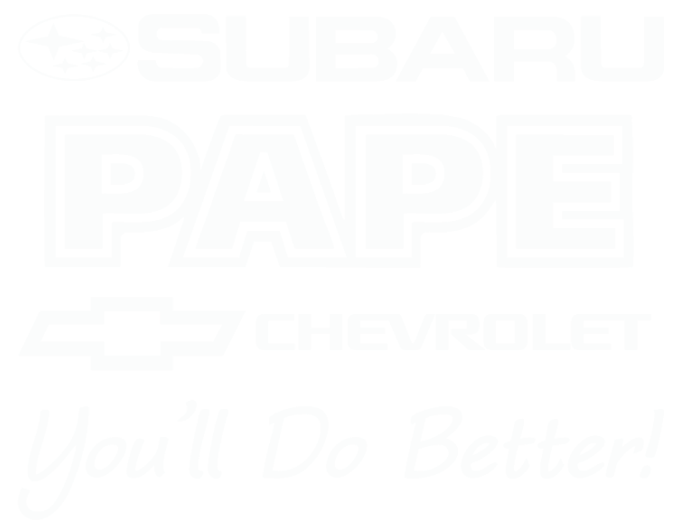 Pape Chevrolet