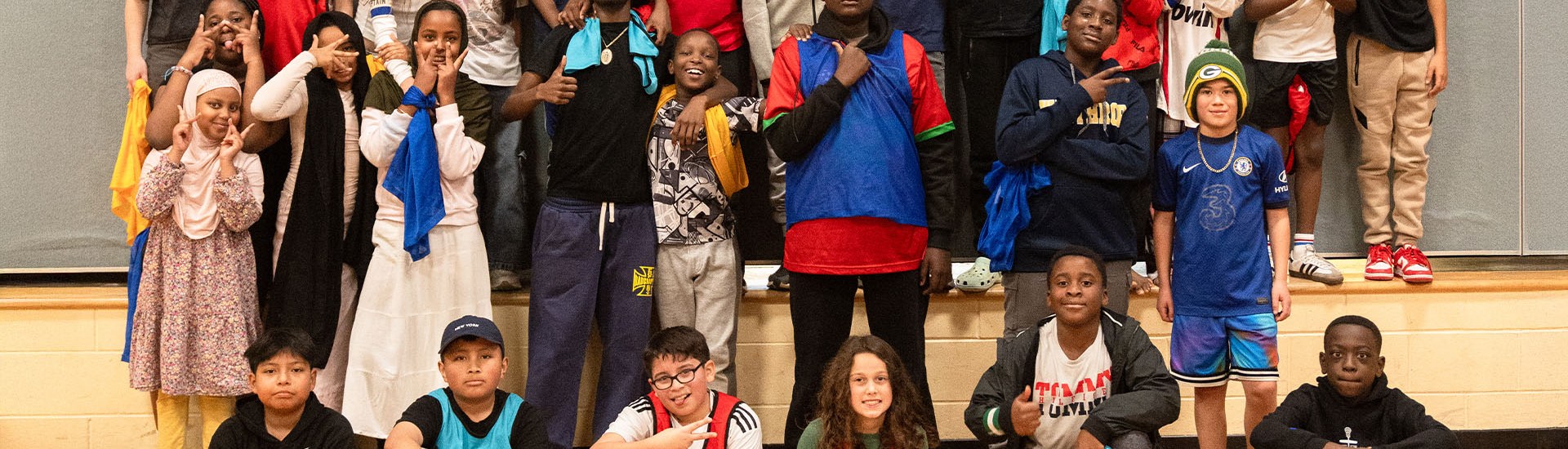 Talbot Community School Portland Soccer Project