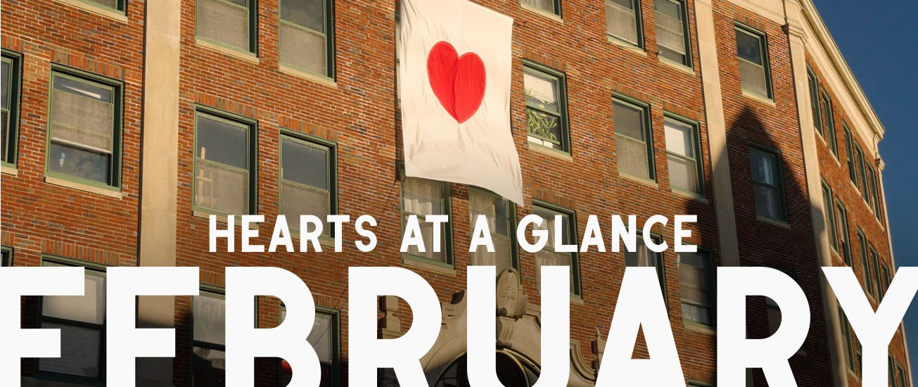 Hearts February Newsletter