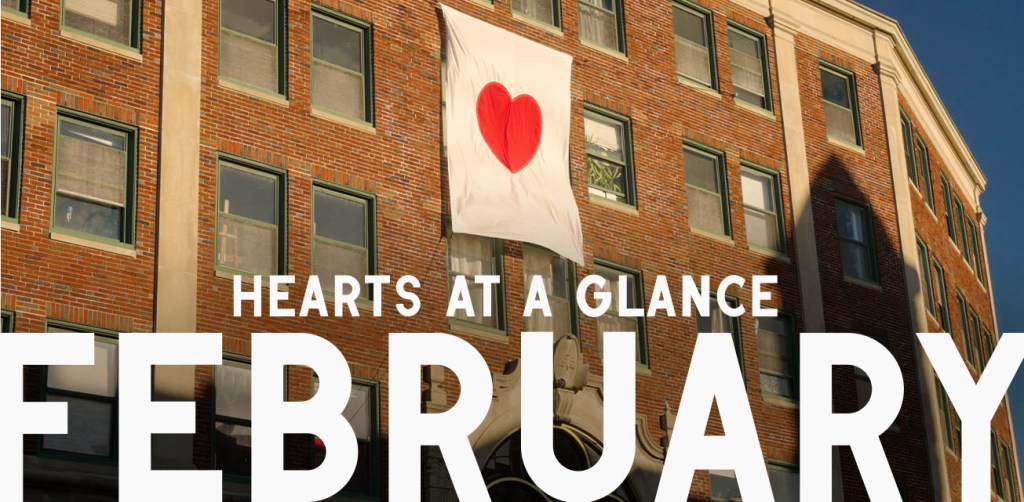 Hearts February Newsletter