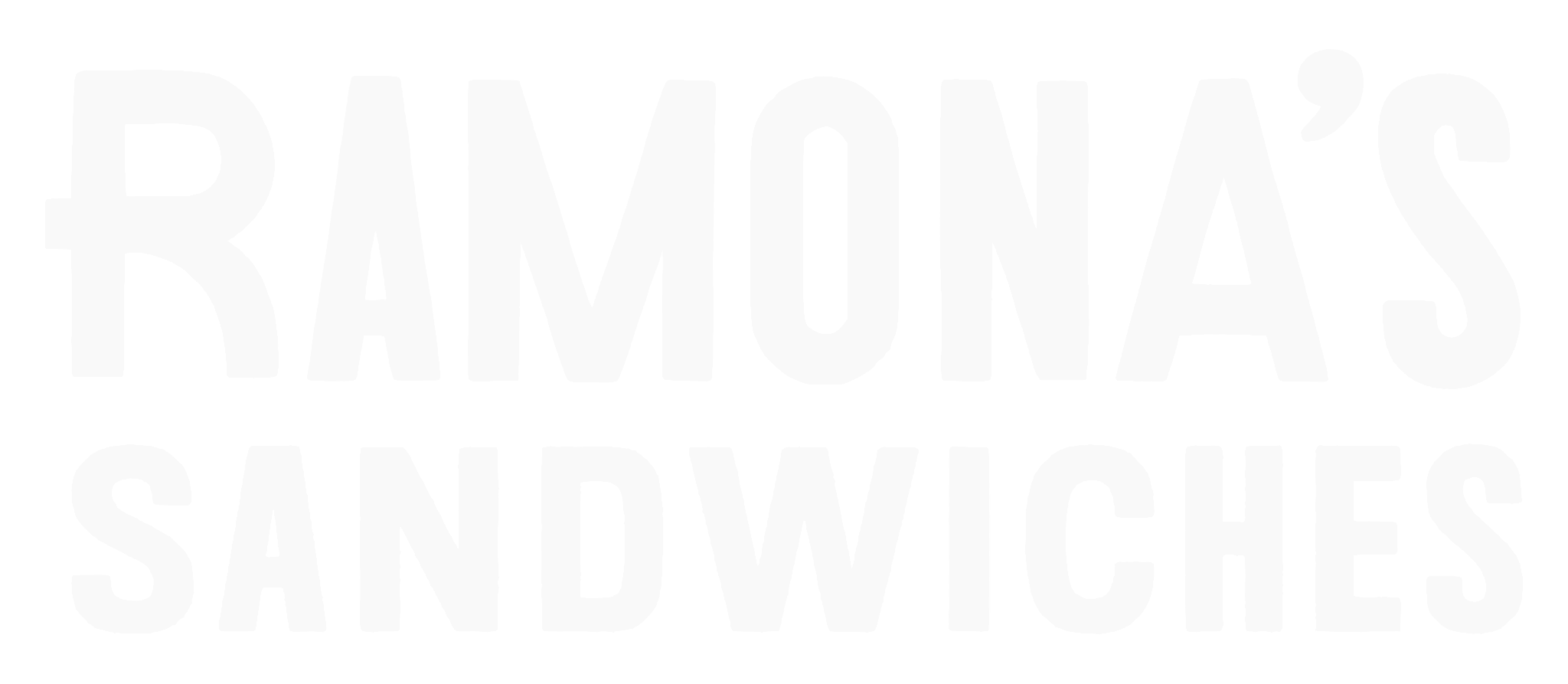 Ramona's Sandwiches