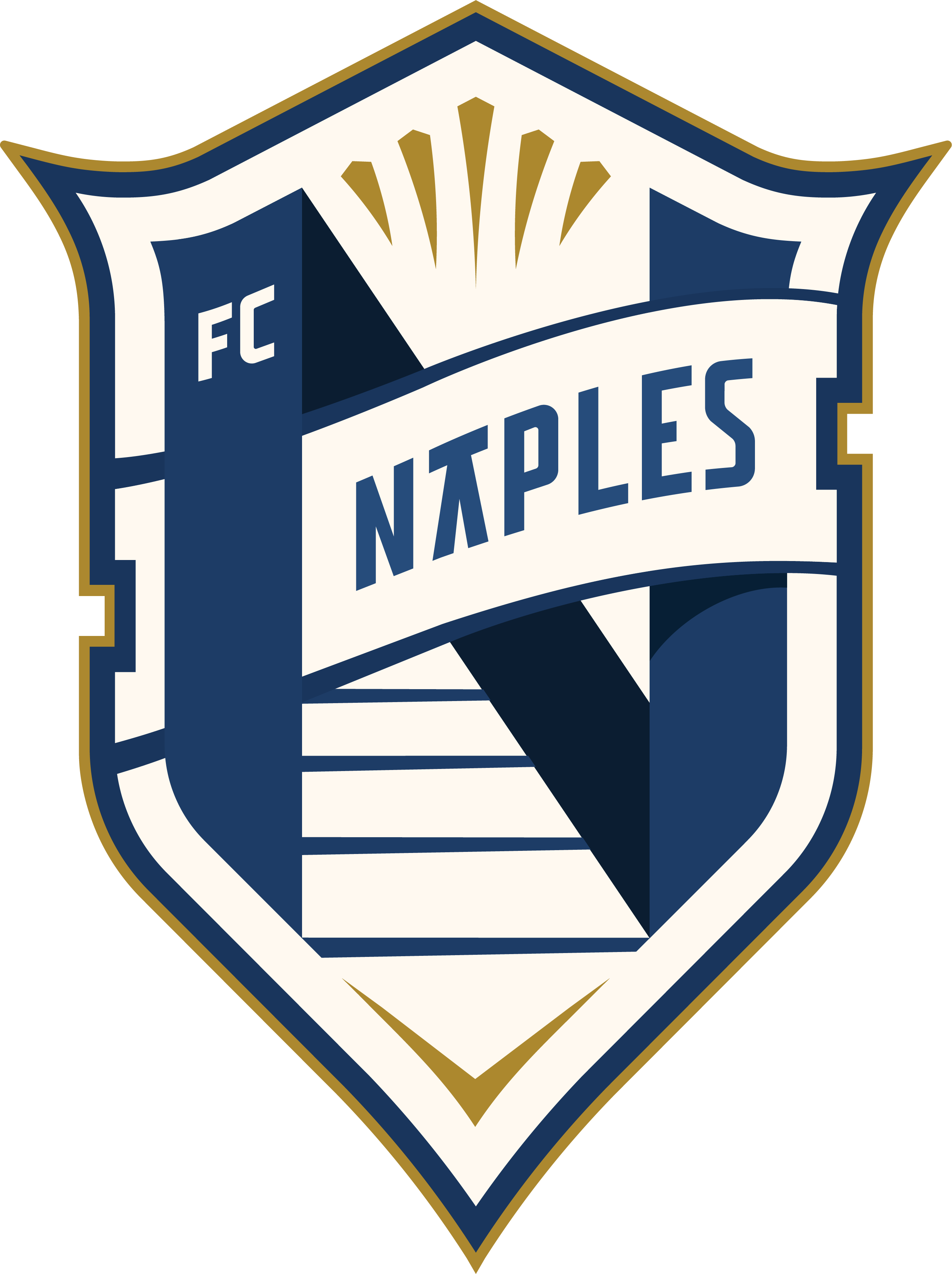 FC Naples Logo