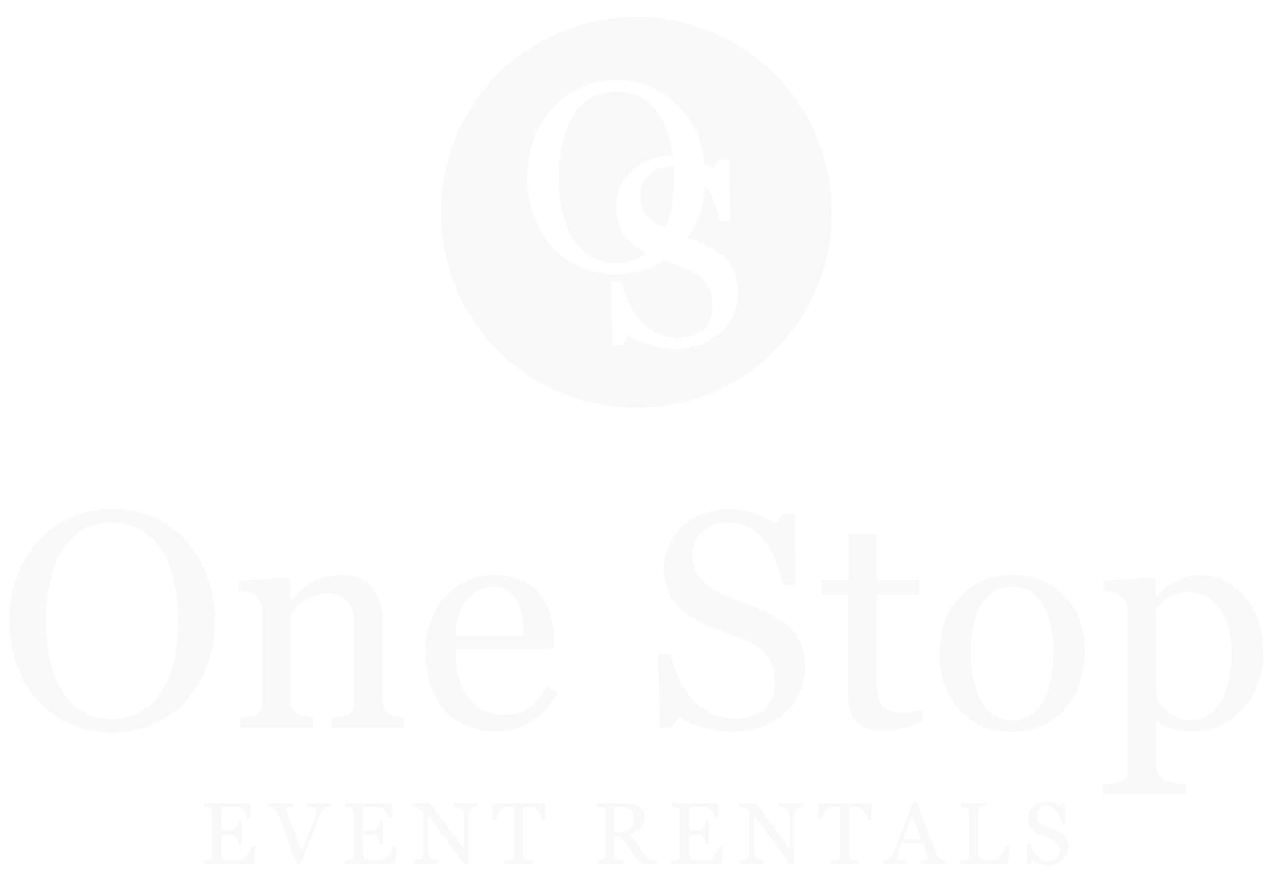 One Stop Event Rentals